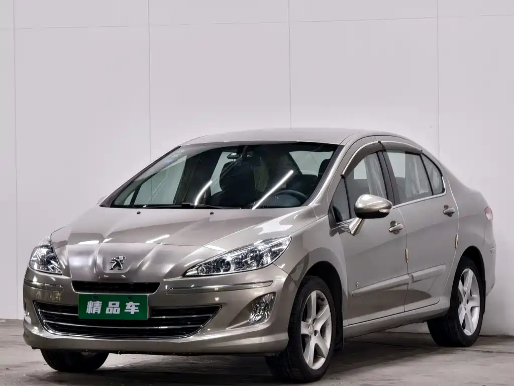 Peugeot 408 2013