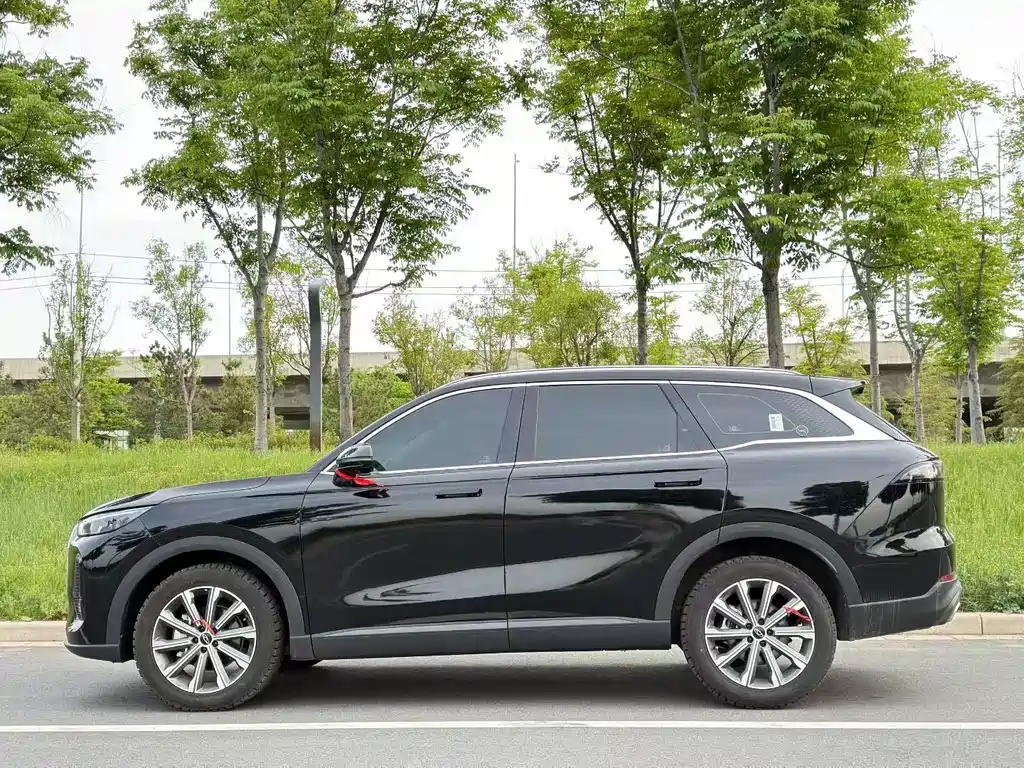Chery Tiggo 8L 2025 — фото 3