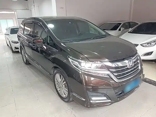 Honda Elysion 2018
