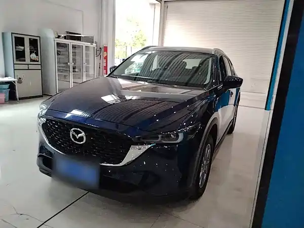 Mazda CX-5 2025