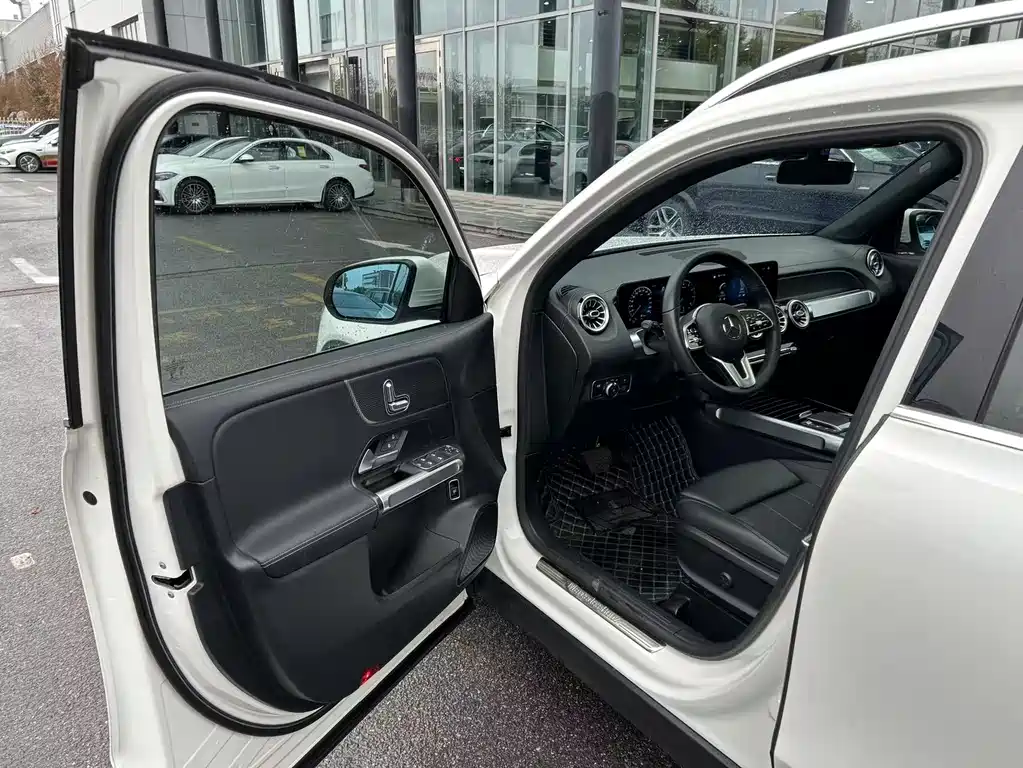 Mercedes-Benz GLB 2021 — фото 11