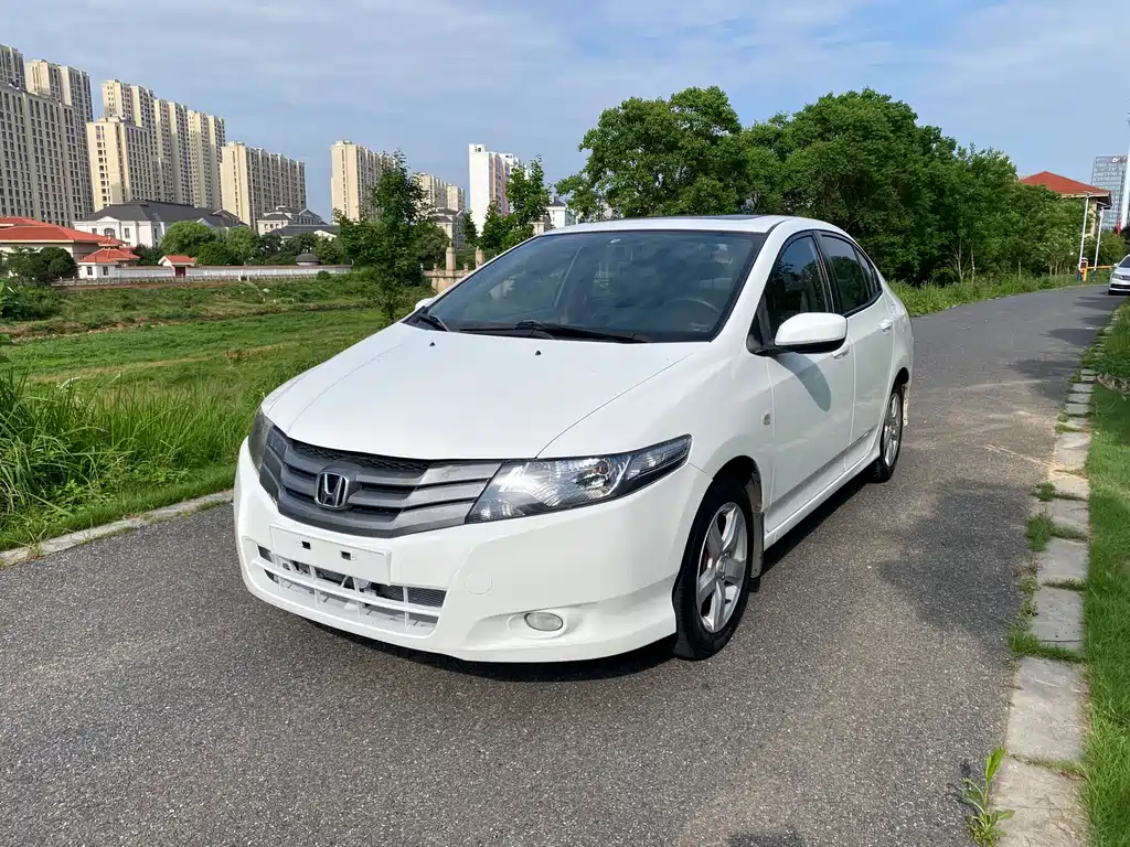 Honda City Classic 2010