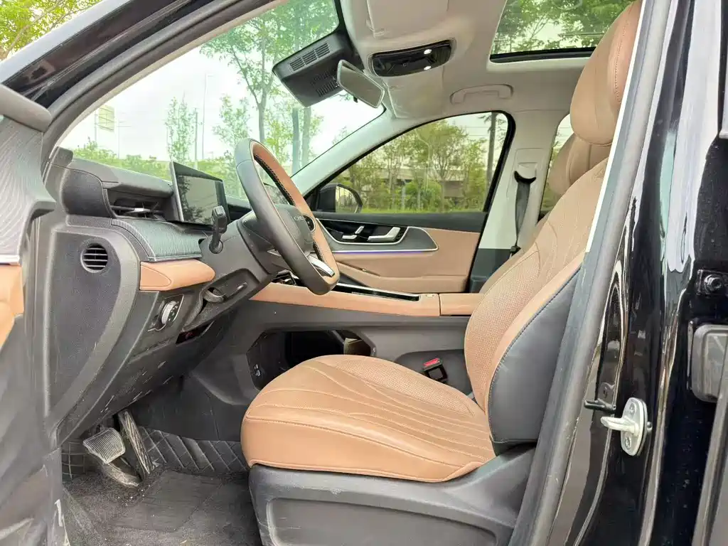 Chery Tiggo 8L 2025 — фото 4