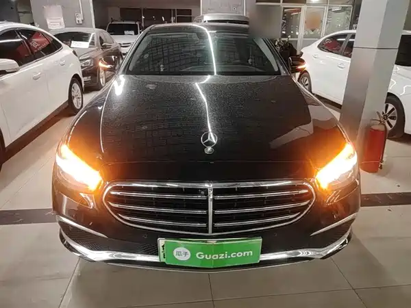 Mercedes-Benz E-Class New Energy 2022