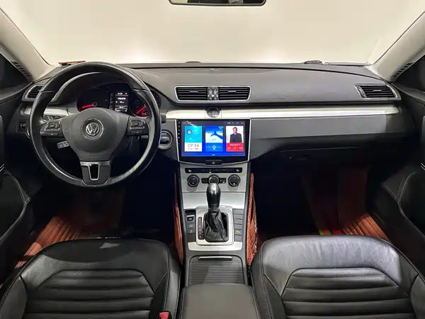 Volkswagen Magotan 2016
