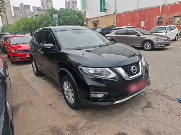 Nissan X-Trail 2019