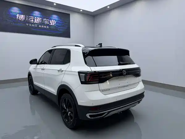 Volkswagen T-Cross 2022