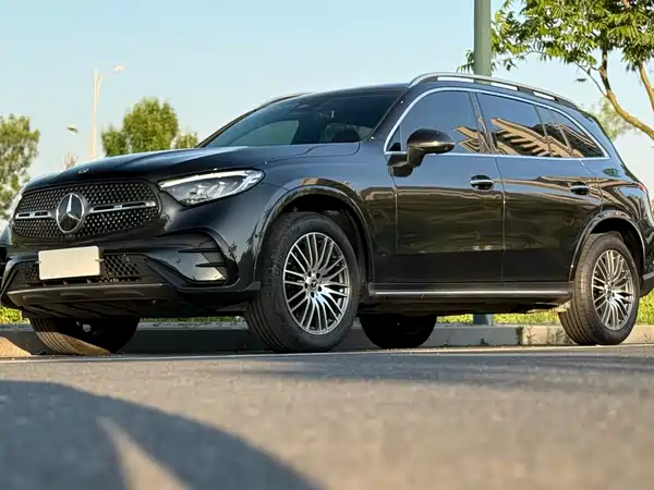 Mercedes-Benz GLC 2024