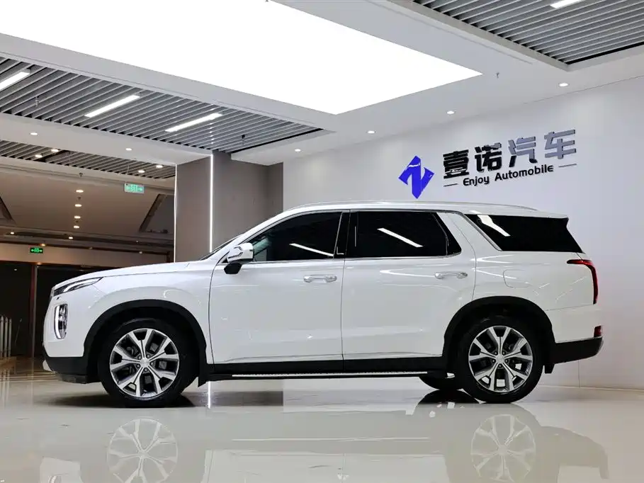 Hyundai Palisade 2021 — фото 3