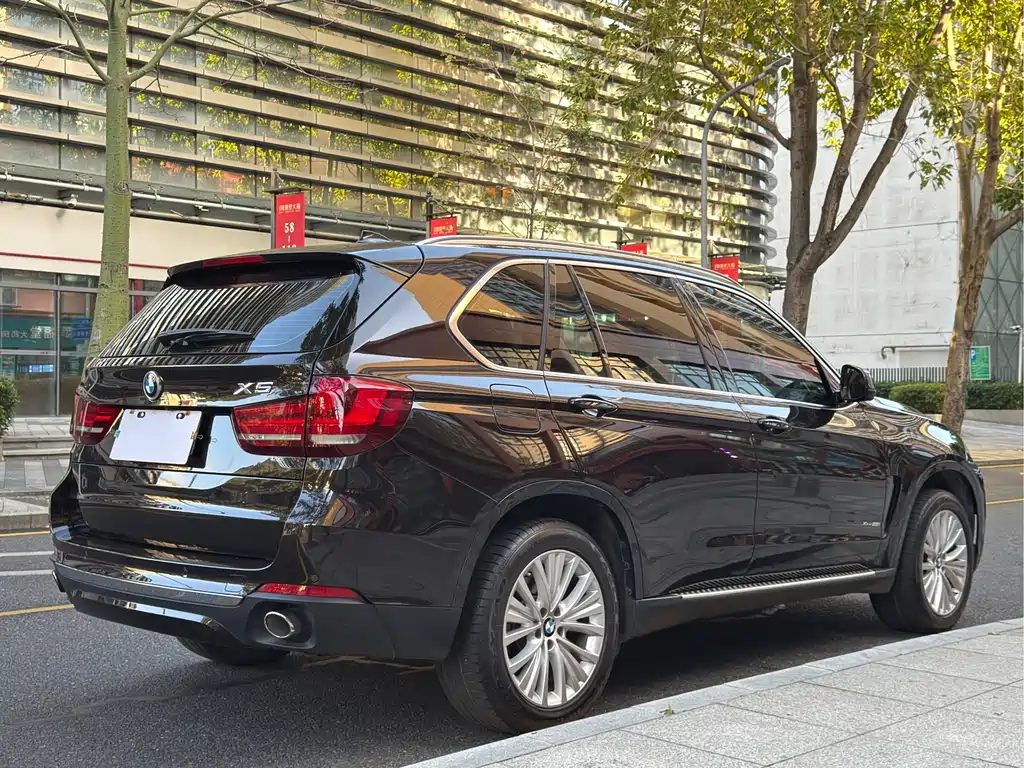 BMW X5 2017 — фото 15