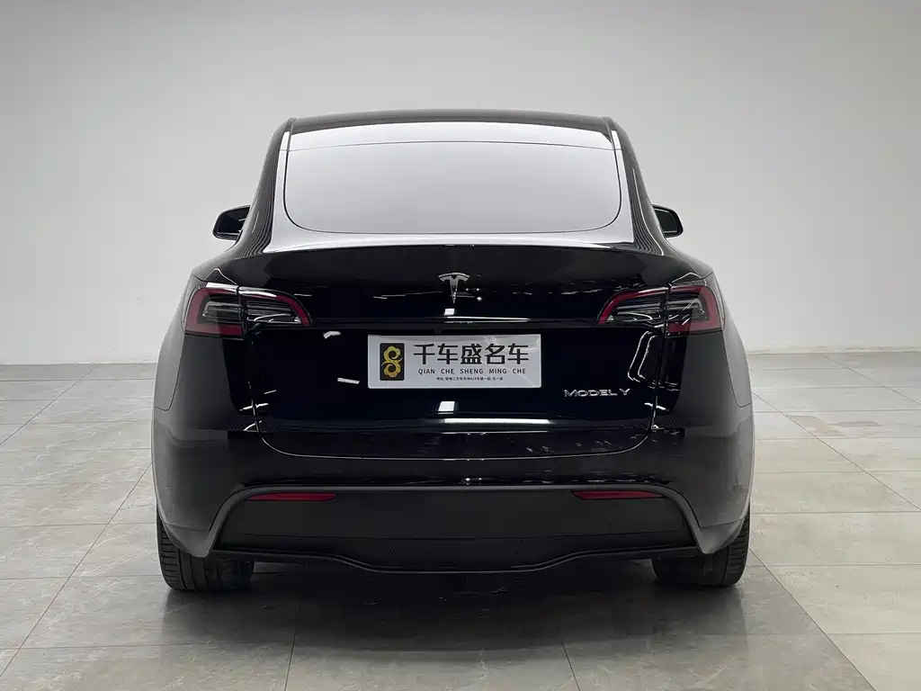 Tesla Model Y 2022 — фото 5
