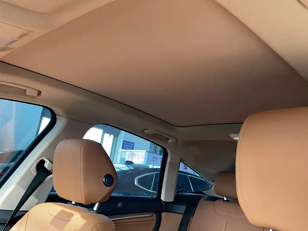 BMW 3 Series GT 2016 — фото 11