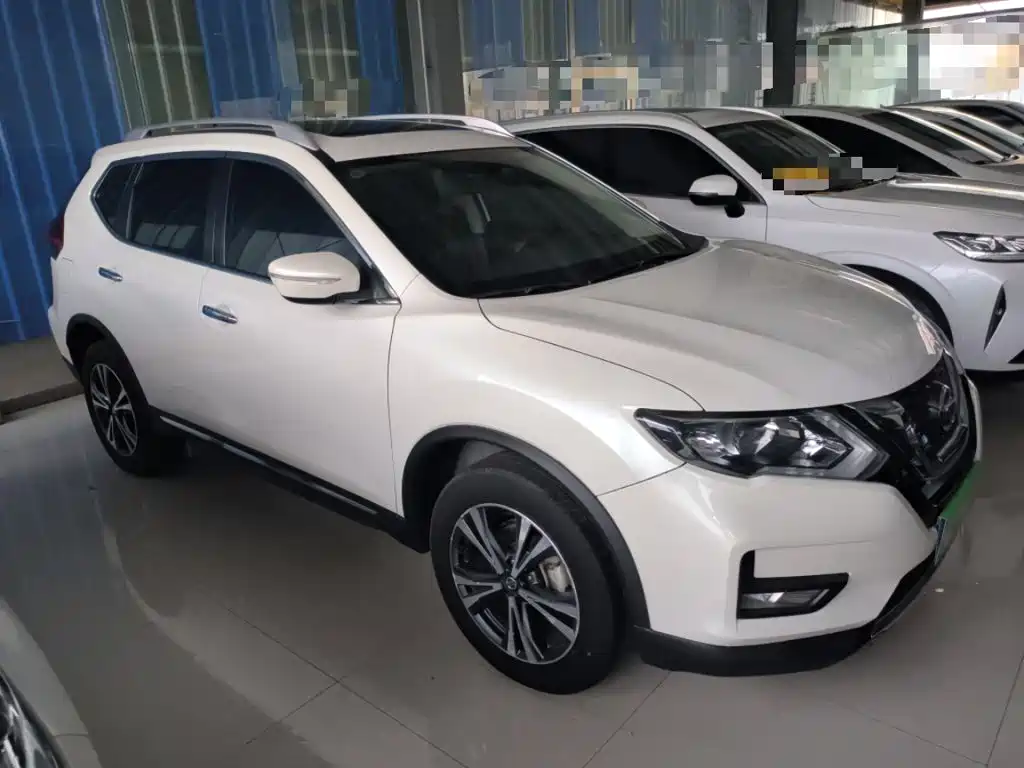 Nissan X-Trail 2023 — фото 23