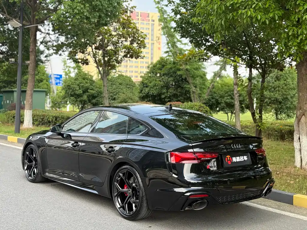 Audi RS 5 2025 — фото 4