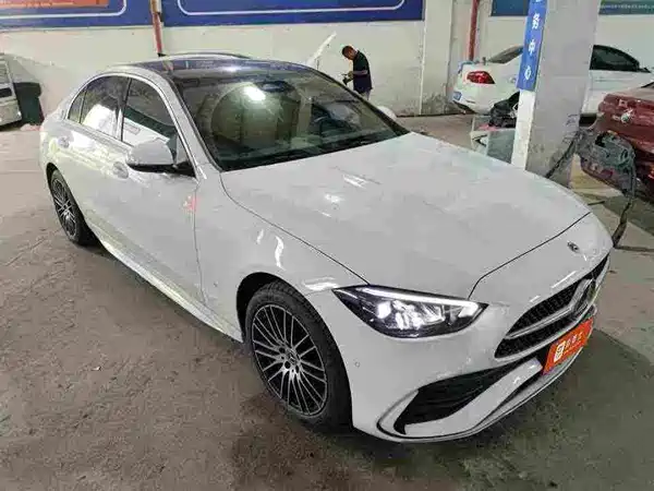Mercedes-Benz C-Class 2023