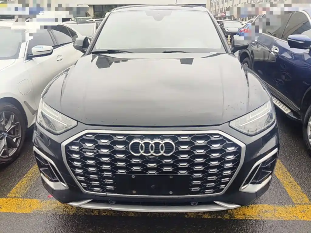 Audi Q5L Sportback 2022 — фото 3