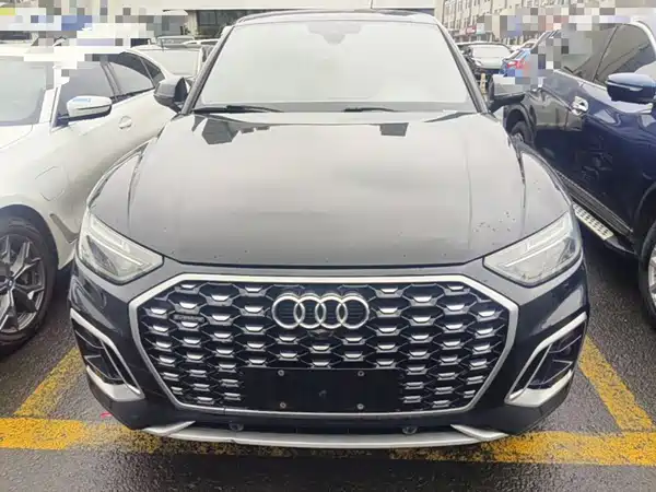 Audi Q5L Sportback 2022