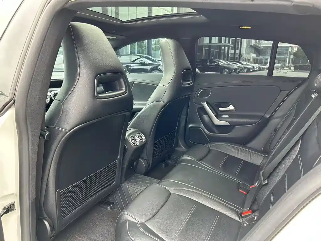 Mercedes-Benz CLA 2022 — фото 12