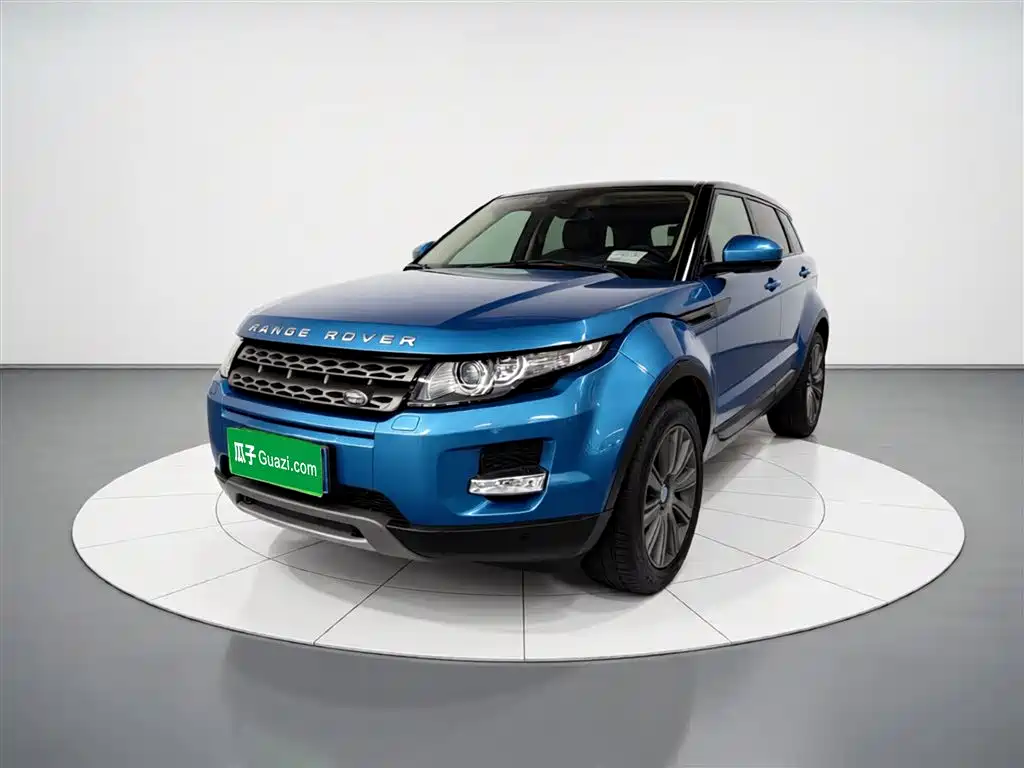 Land Rover Evoque 2015 — фото 2