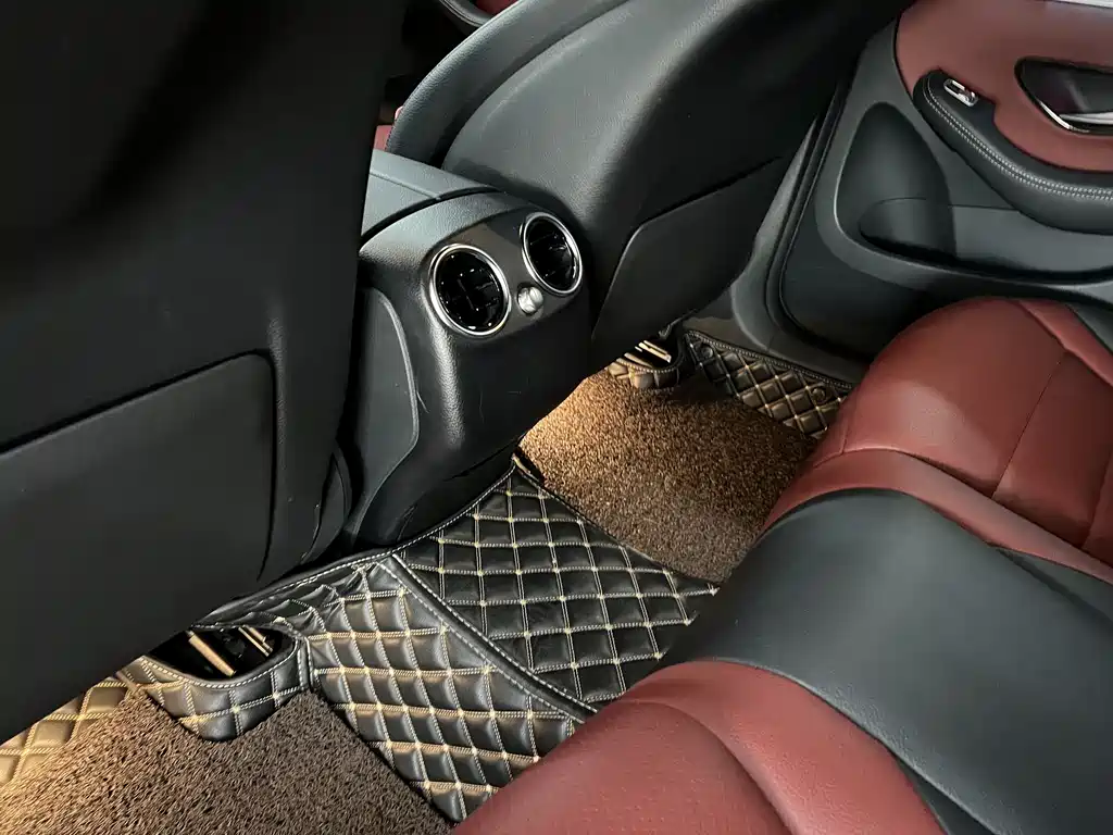 Mercedes-Benz GLC Coupe 2020 — фото 12