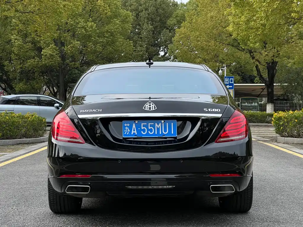 Mercedes-Benz S-Class 2013 — фото 4