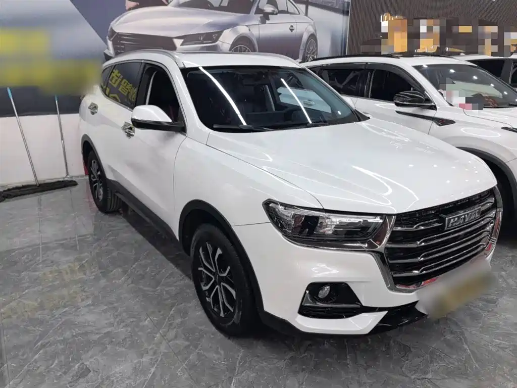 Haval H6 2021 — фото 4