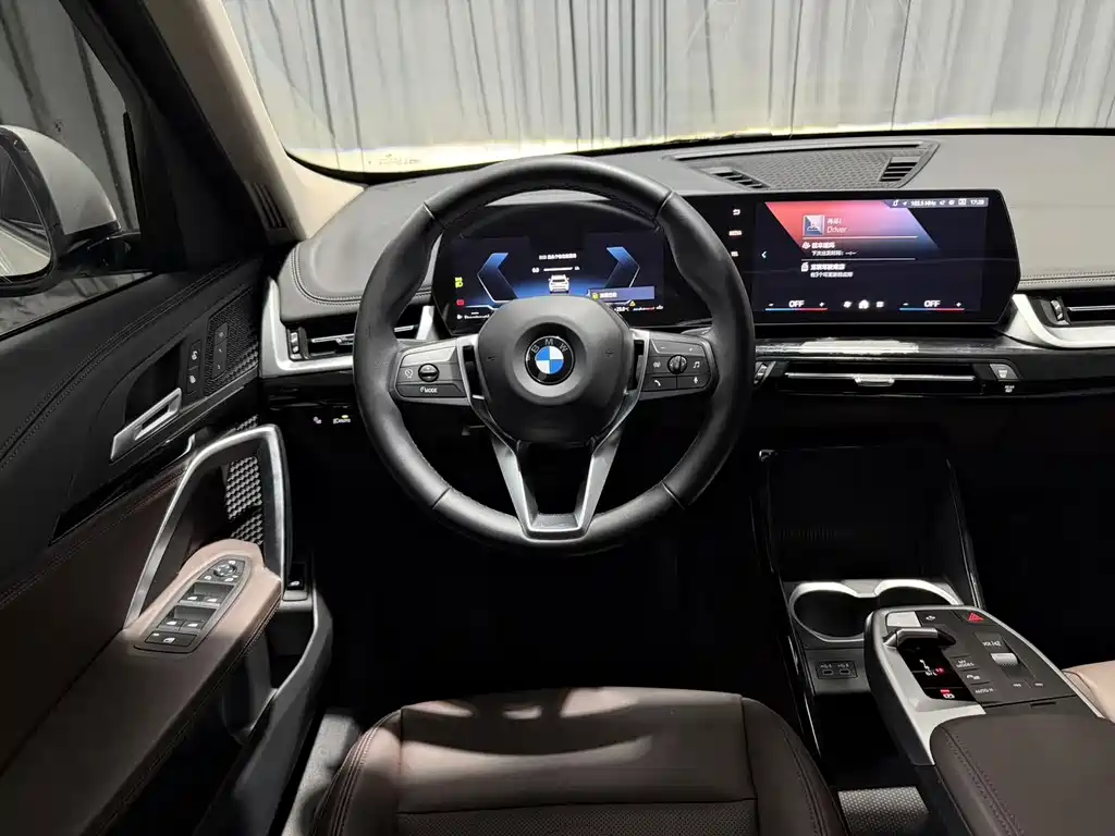 BMW X1 2023 — фото 17