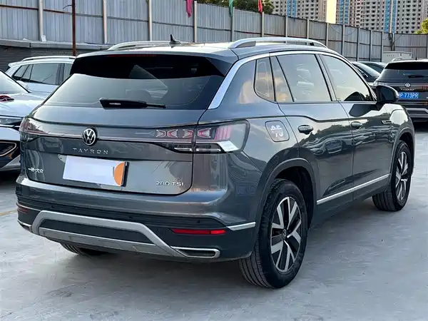 Volkswagen Tayron 2023