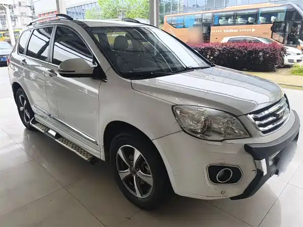Haval H6 2013