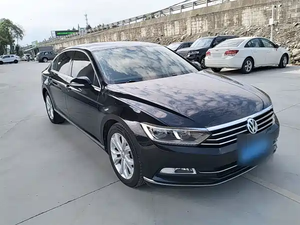 Volkswagen Magotan 2019