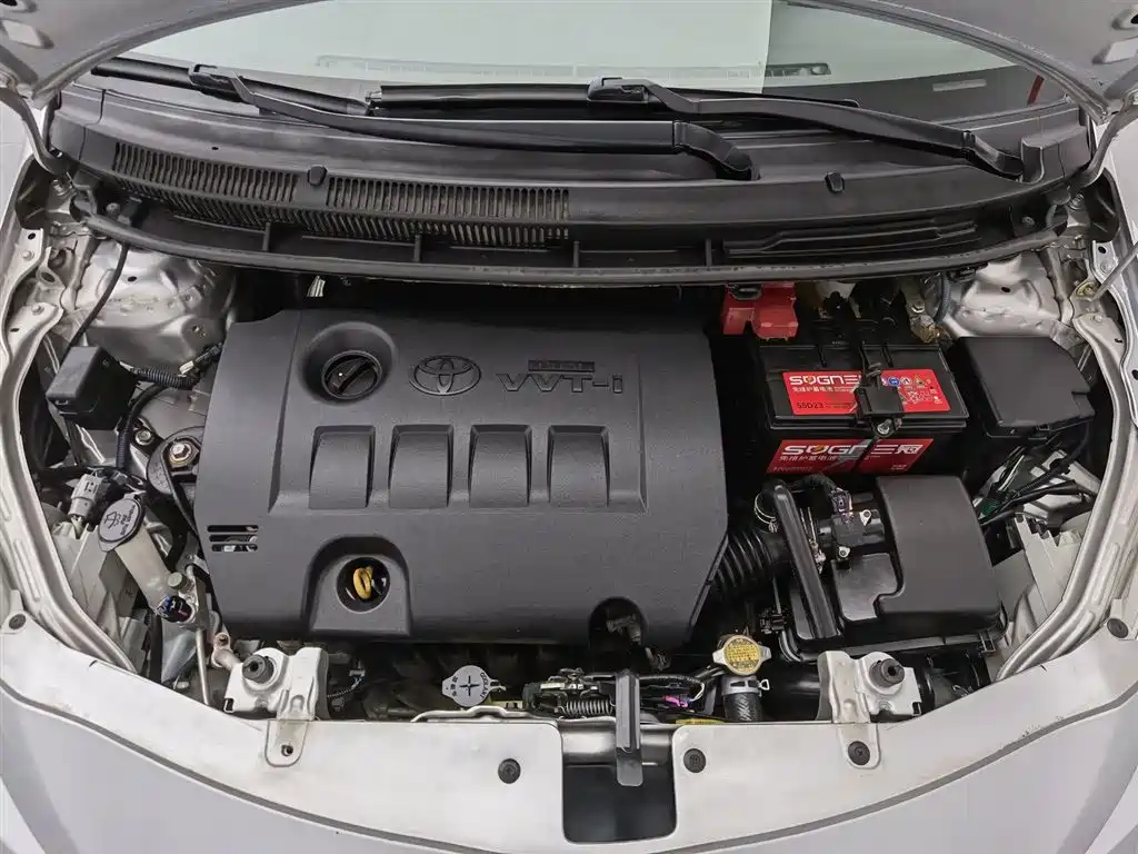 Toyota Vios 2012