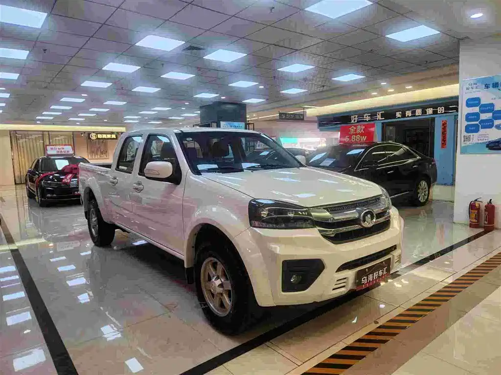 Great Wall Wingle 5 2025 — фото 12