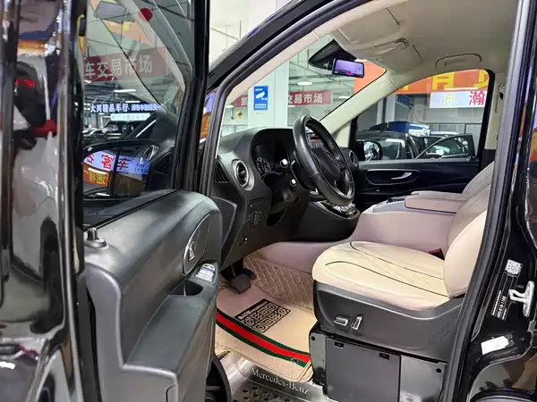 Mercedes-Benz Vito 2020
