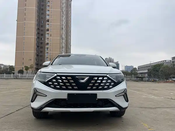 Jetta VS7 2023