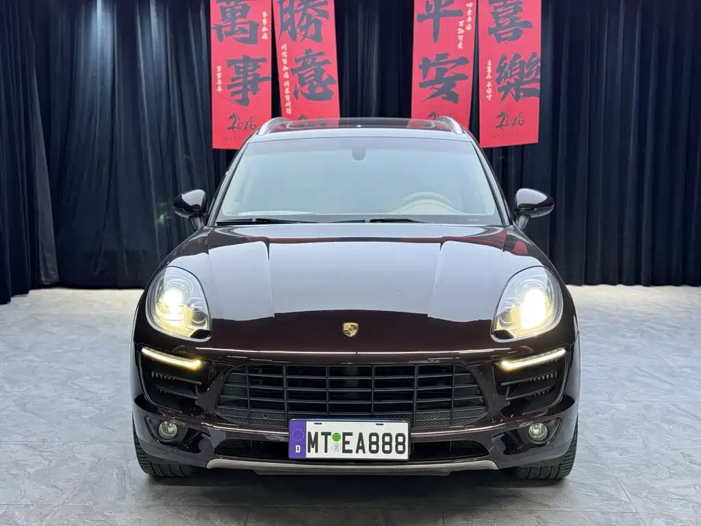 Porsche Macan 2015 — фото 2