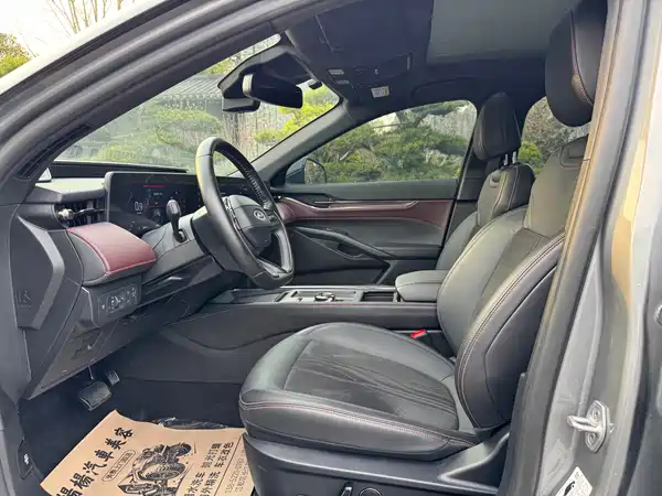 Ford Mondeo 2024