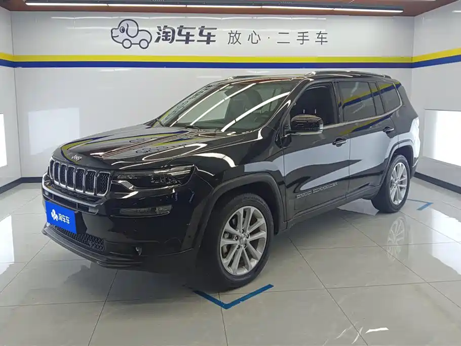Jeep Grand Commander 2020 — фото 1