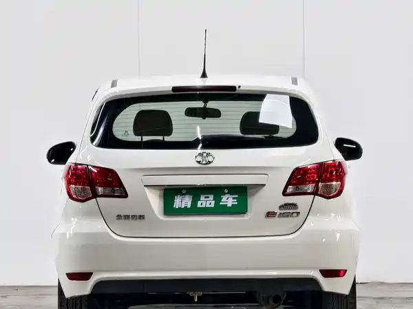 BAIC Motor E Series 2013