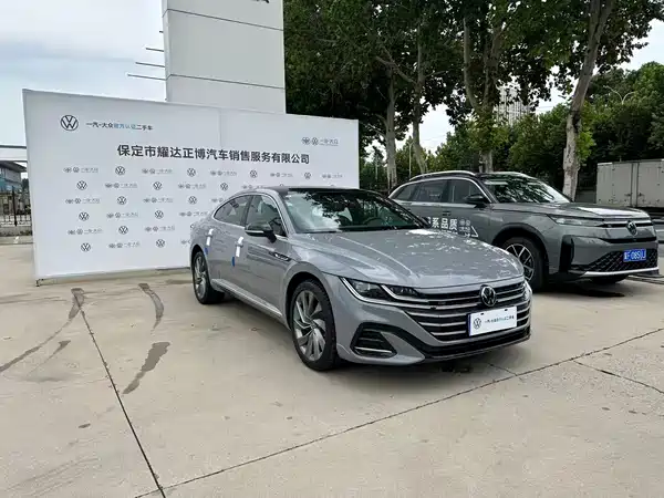 Volkswagen CC 2024
