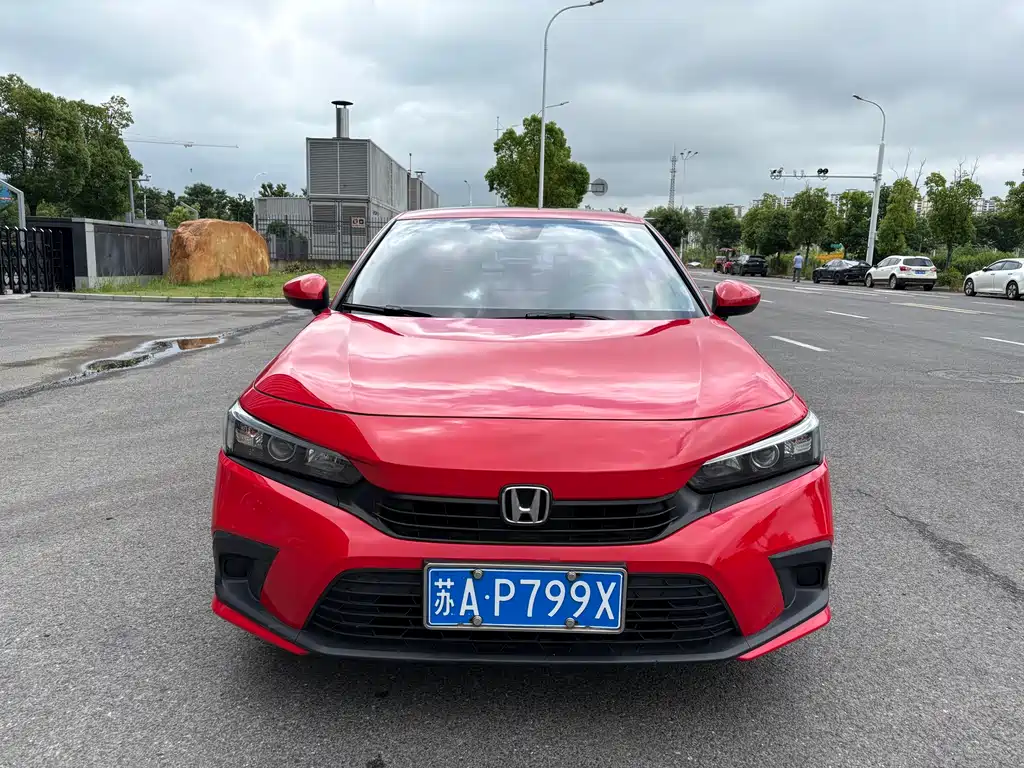 Honda Civic 2022