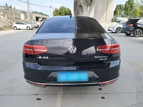 Volkswagen Magotan 2019