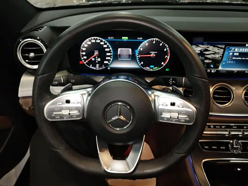 Mercedes-Benz E-Class 2019 — фото 7