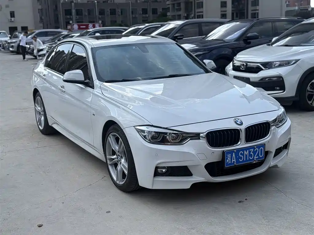 BMW 3 Series 2017 — фото 3