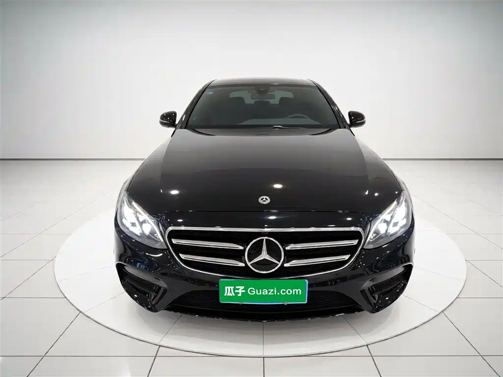 Mercedes-Benz E-Class 2019 — фото 3