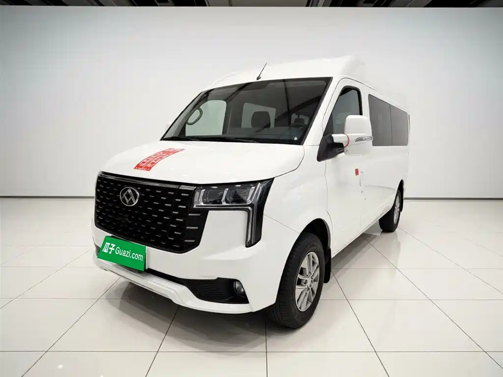 Maxus V80 2024