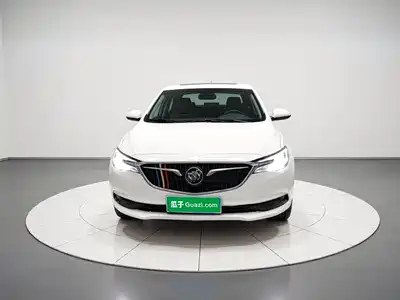 Buick Excelle GT 2021