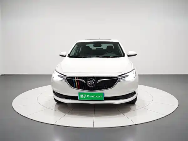 Buick Excelle GT 2021