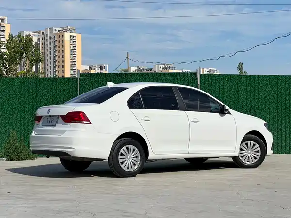 Volkswagen Santana 2018