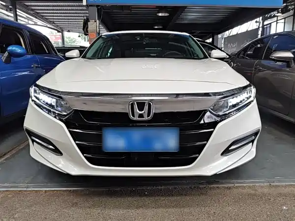 Honda Accord 2020