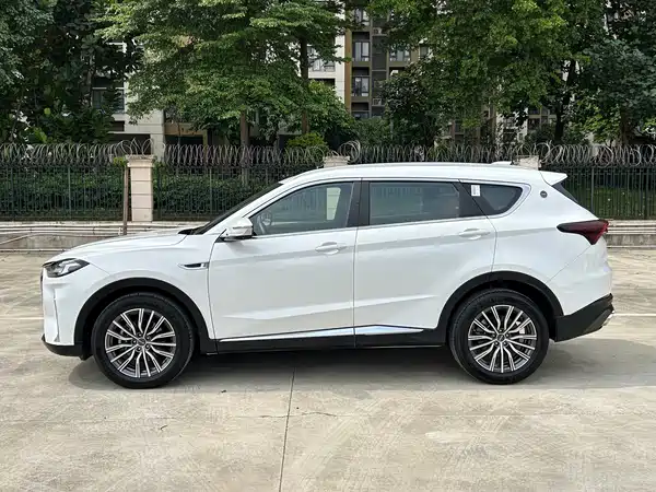 Jetour X70 PLUS 2024